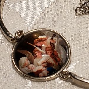 Bracelet.  Great Christmas present.